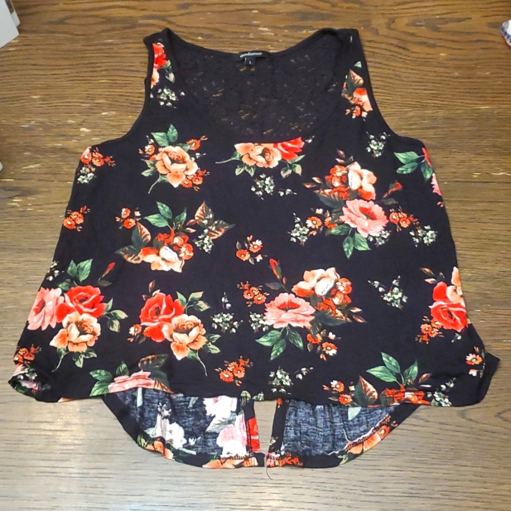 Floral blouse 🌺